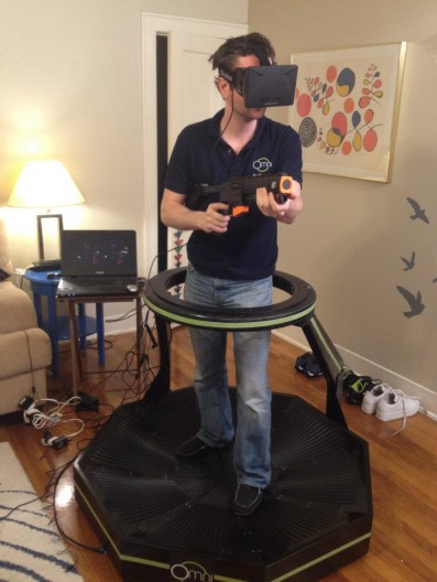 Virtuix Omni